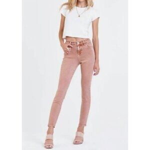 Dear John Denim Gisele High Rise Skinny Jean in Sunburn - Sz 29 - NWT